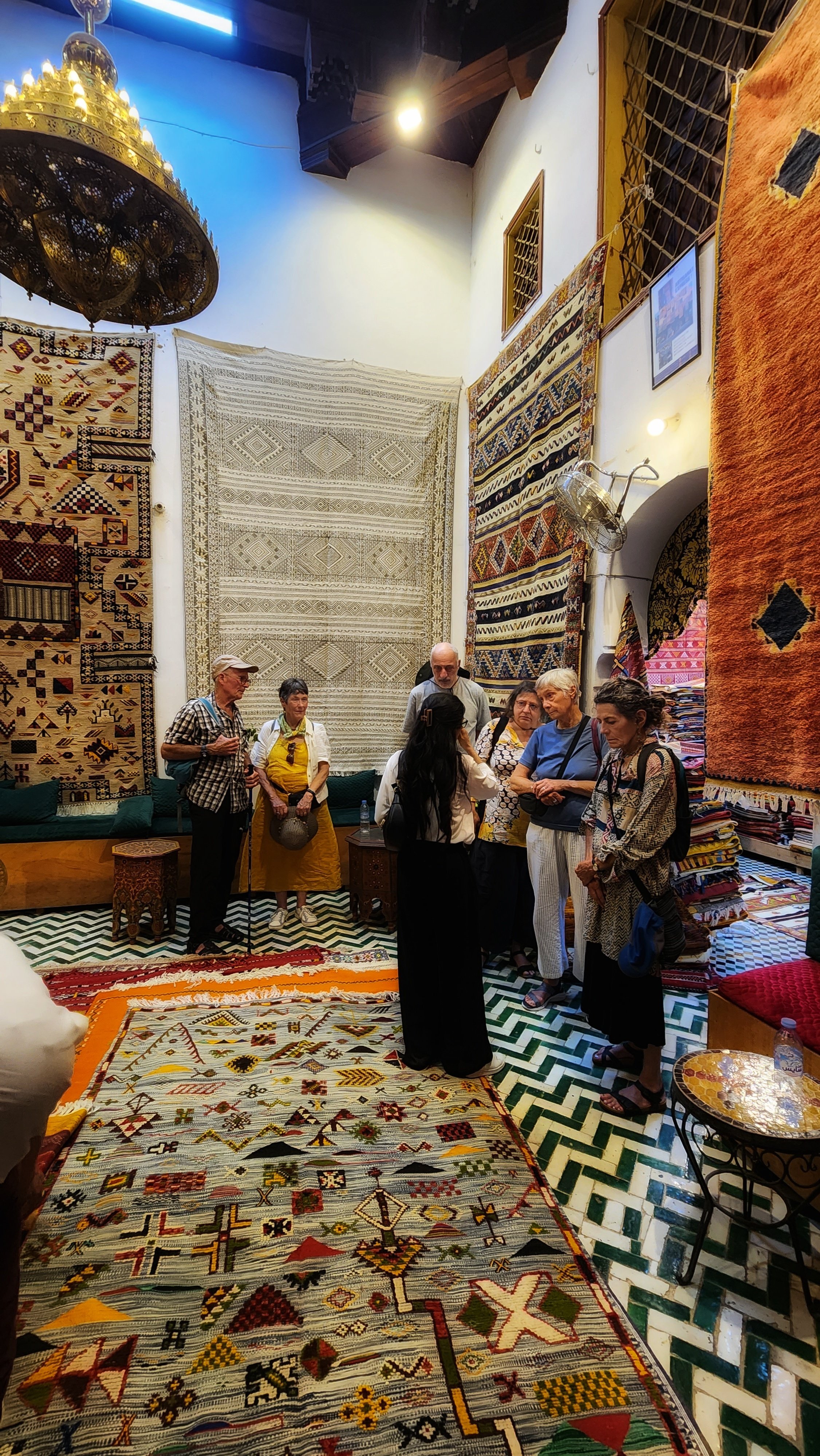 Artisanal Tour group in Fez