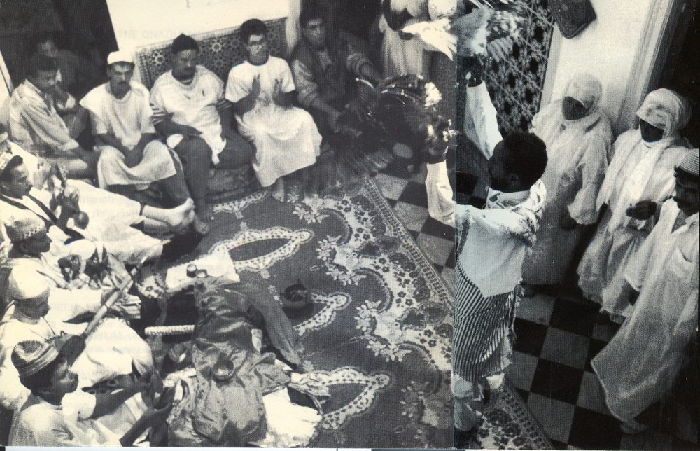 Gnawa Ritual in Fez 
