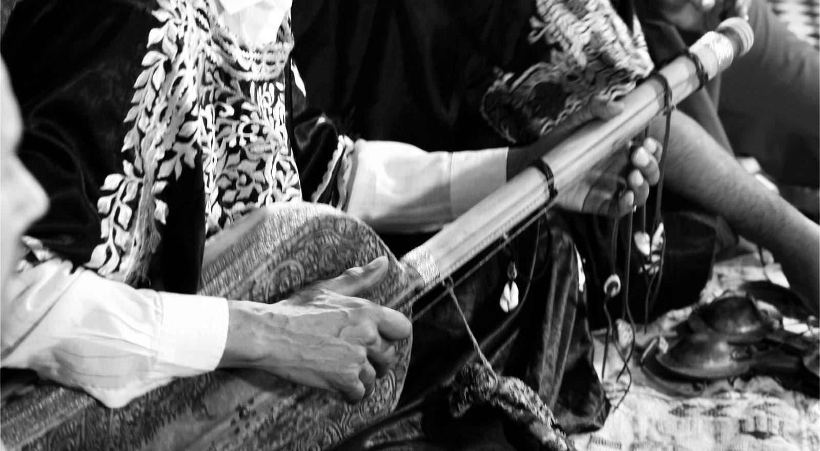 gnawa experience in Fez Medina 